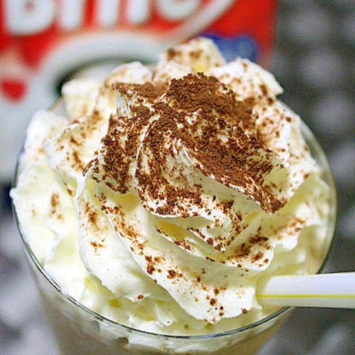 ブラペチーノ (ブライト・フラッペ・カプチーノ)